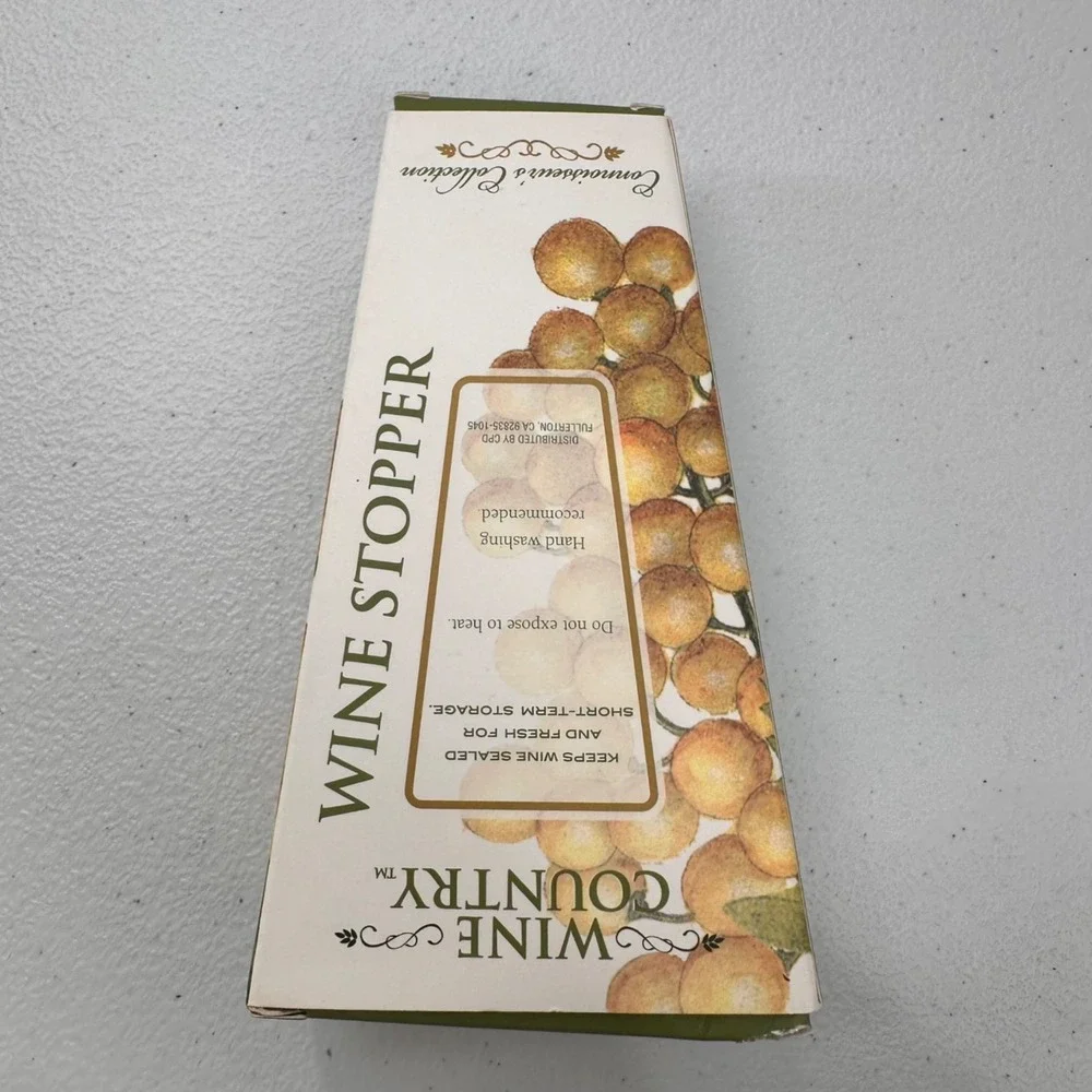 Wine Accessory Gift Set Stainless Steel‎ Chiller Air Pressure Opener Stopper